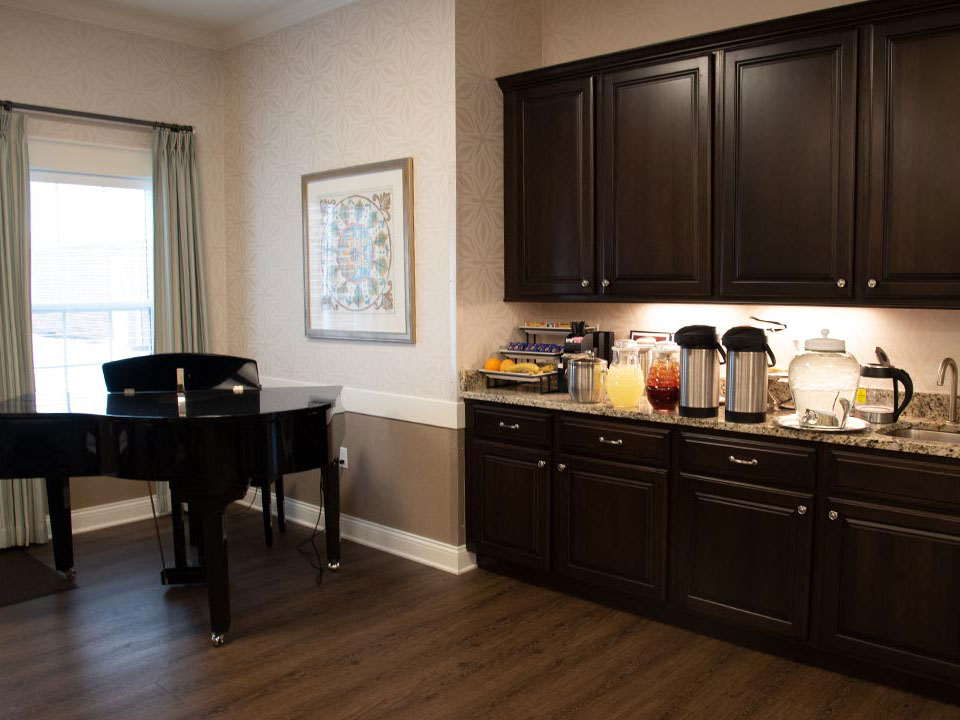Senior Living in Rolla, MO | Parkside