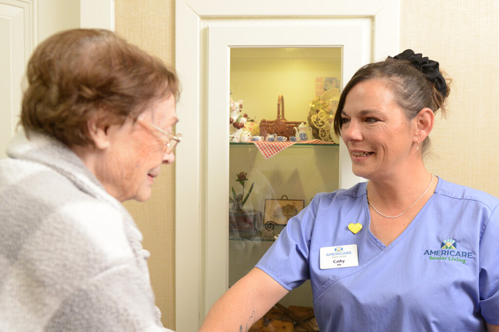 Memory Care & Dementia Support | Americare Senior Living