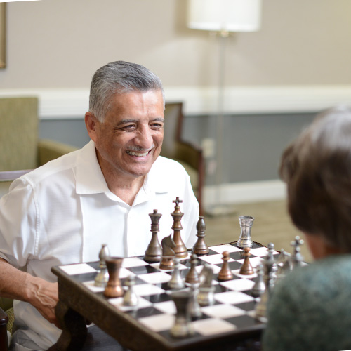 Alekhine's Defense in action